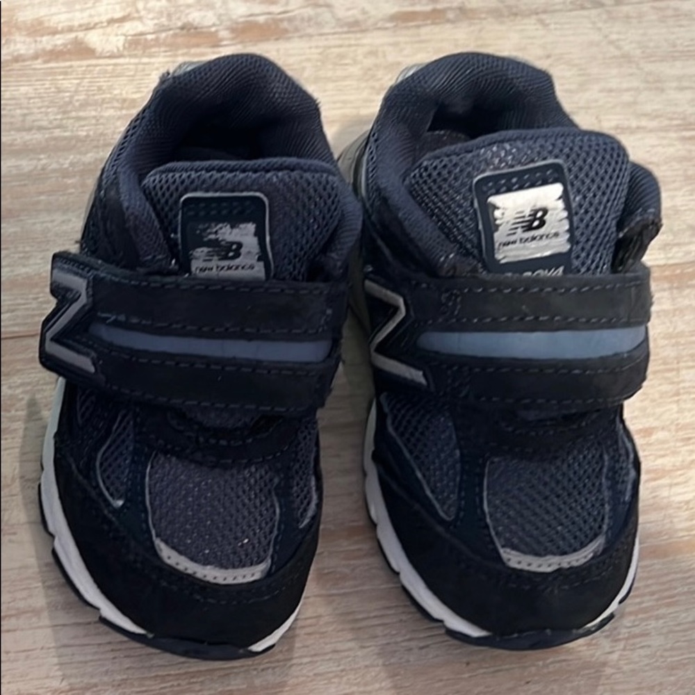 Toddler New Balance 990s Size 5 GUC